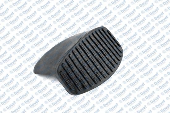 MEHA MH12616 Pedal Lastigi Yanakli Palio - Albea - Doblo - Siena - Linea - Bipper - Nemo - Fiorino